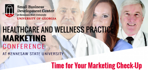 Healthcare and Wellness Practice Marketing Conference at Kennesaw State University