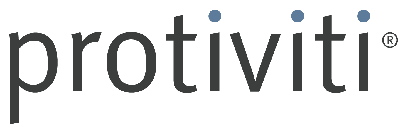 Protiviti logo - Georgia Association of Healthcare Executives